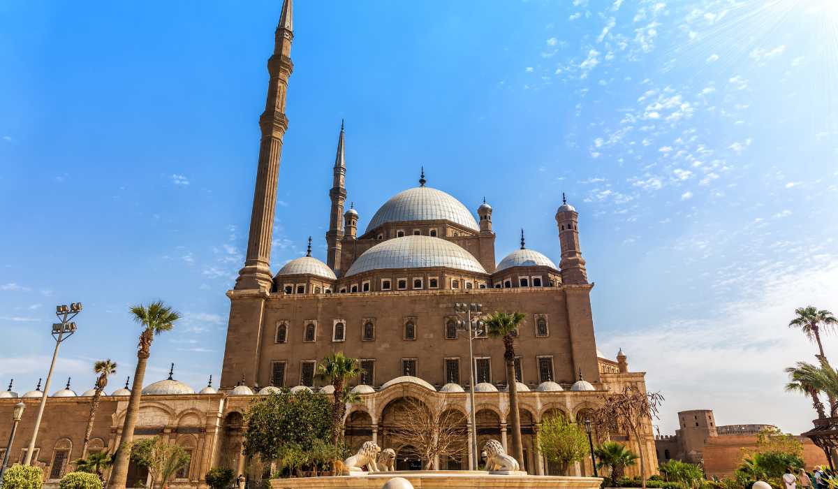 Excursión a la Ciudadela, el Viejo Cairo y Khan El Khalili